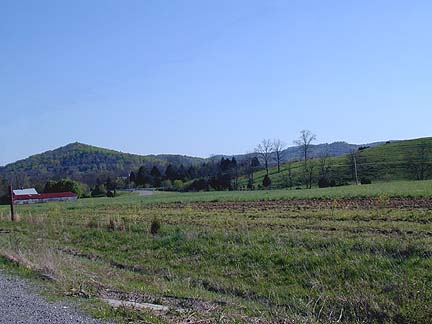 Tennessee farmland