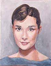 Audrey Hepburn