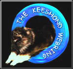 The Keeshond Webring Logo